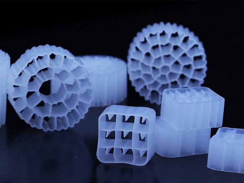 HDPE-TPA懸浮生物填料